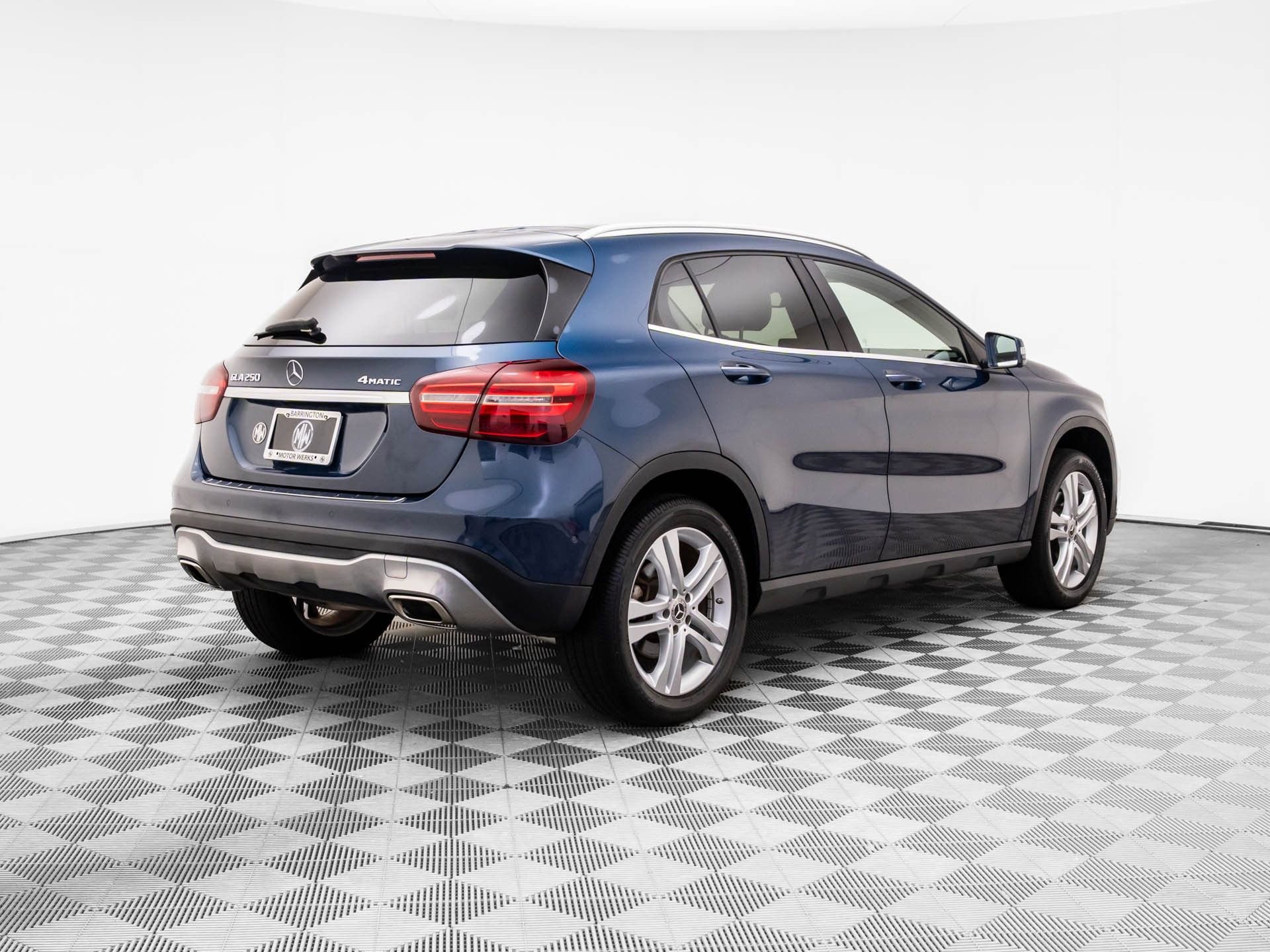 Used 2019 Mercedes-Benz GLA 250 GLA 250 image 5