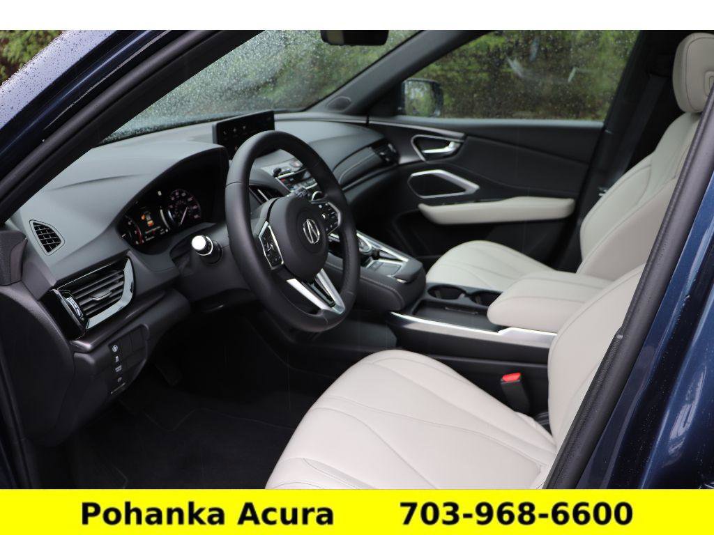 Certified 2025 Acura RDX SH-AWD image 23