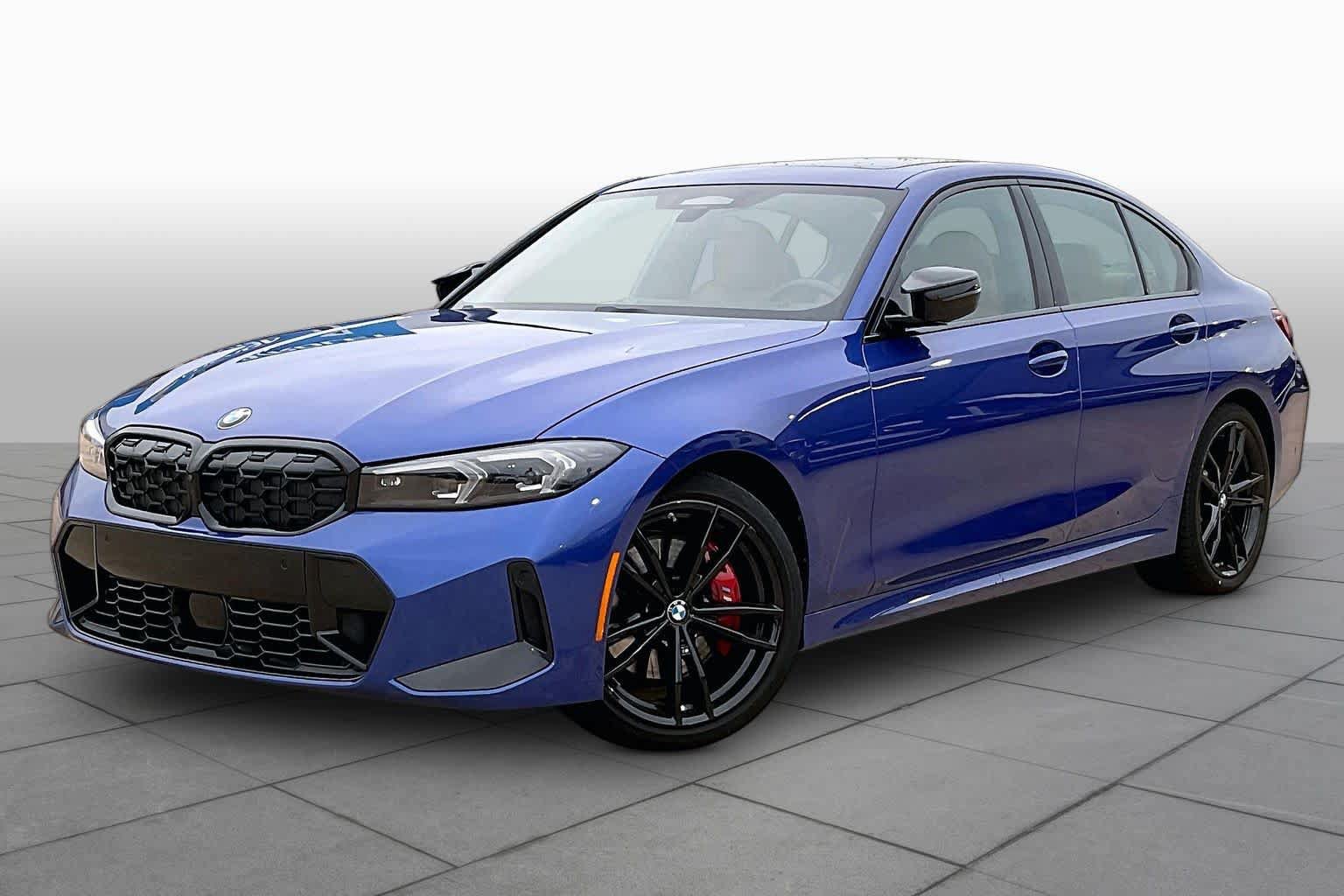 Used 2024 BMW M340i xDrive AWD/4WD image 2