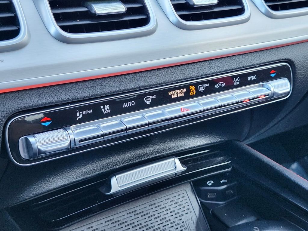 Used 2023 Mercedes-Benz GLE 53 AMG 4MATIC Coupe image 22