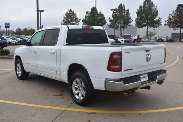 Used 2023 RAM 1500 Laramie image 9