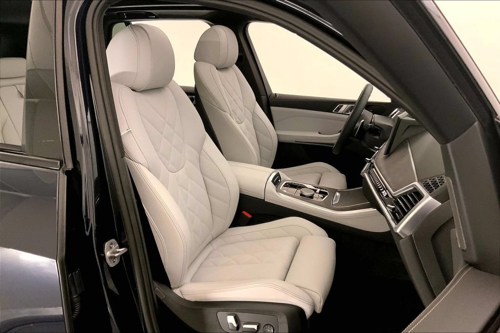 Certified 2026 BMW X5 xDrive40i AWD/4WD image 6