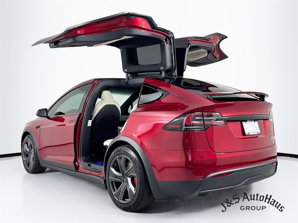 Used 2026 Tesla Model X Plaid AWD/4WD image 5