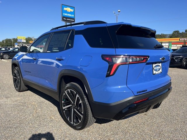New 2026 Chevrolet Equinox RS image 5