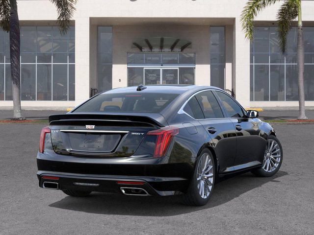 New 2026 Cadillac CT5 Premium Luxury w/ Technology Package RWD image 4
