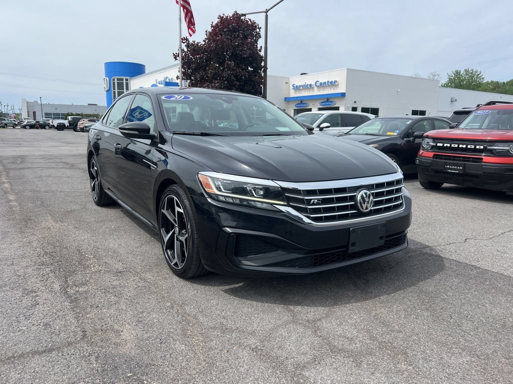 Used 2020 Volkswagen Passat 2.0T R-Line FWD image 7