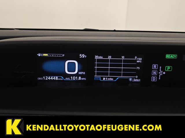 Used 2017 Toyota Prius Prime Advanced image 11