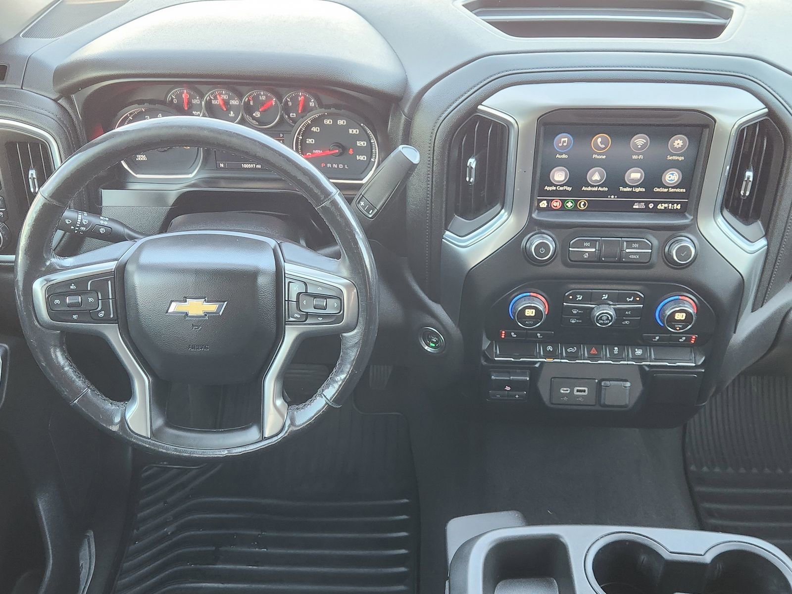Used 2019 Chevrolet Silverado 1500 LT w/ Texas Edition image 31