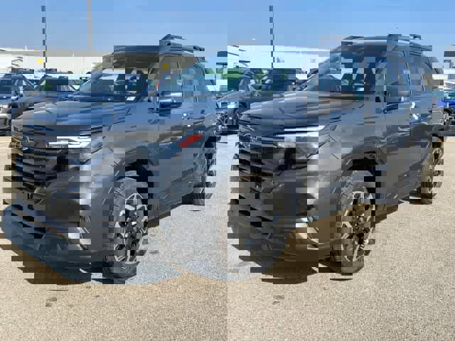 New 2025 Subaru Forester Premium