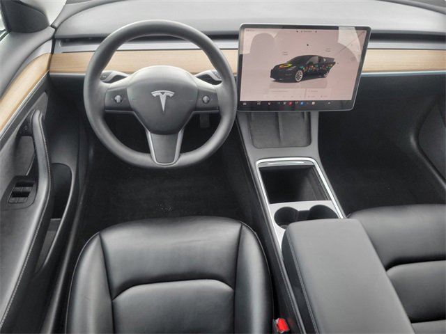 Used 2023 Tesla Model 3 Standard Range image 12