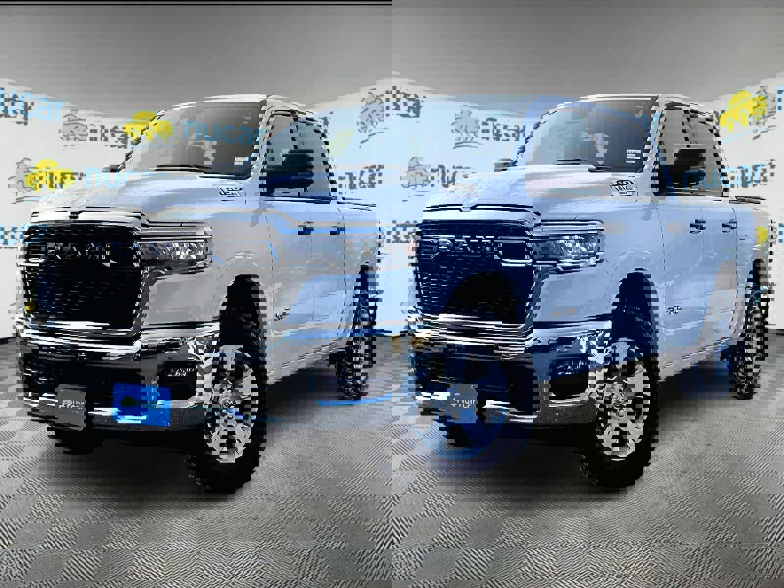 Used 2025 RAM 1500 Big Horn image 3