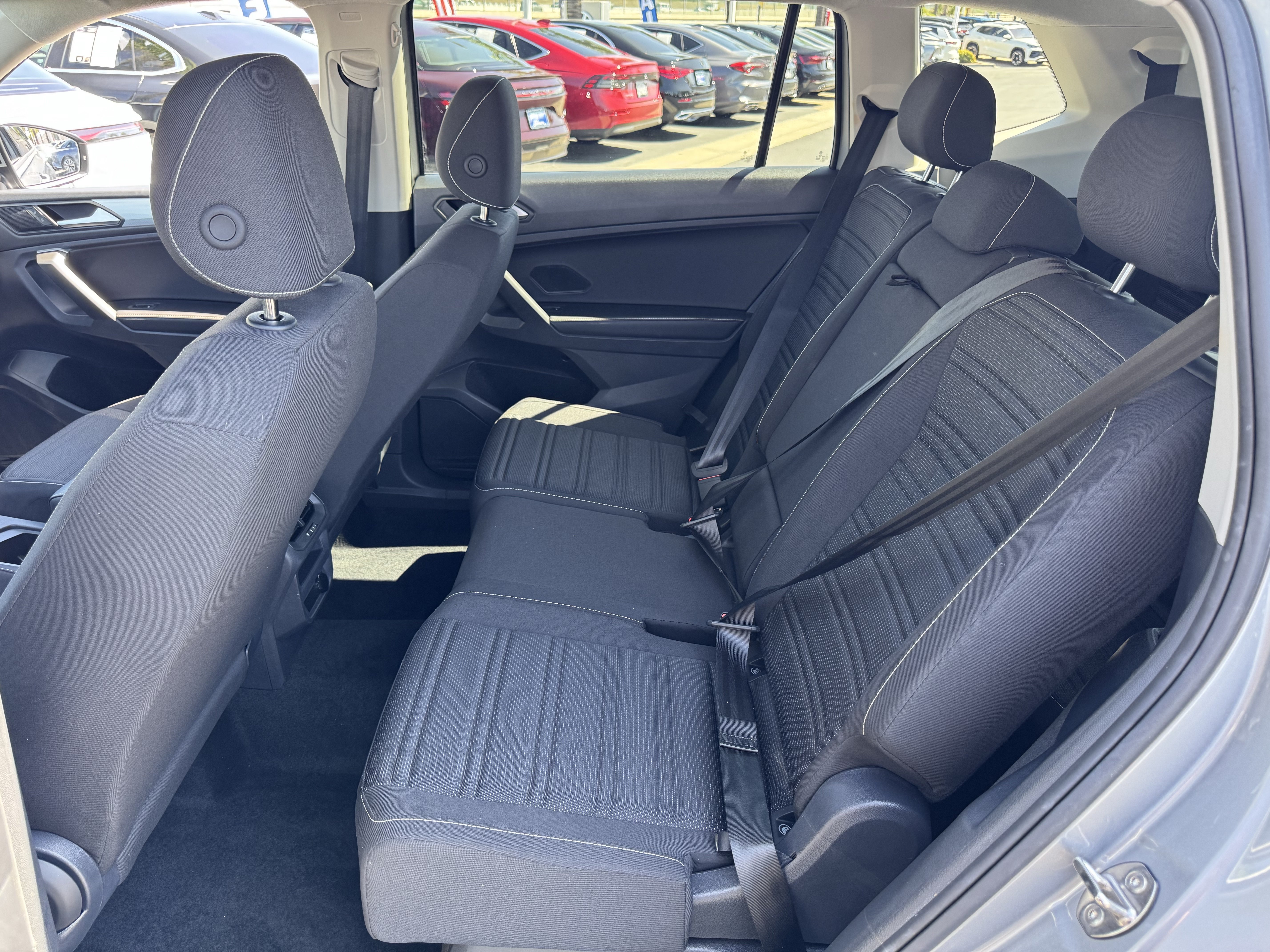 Used 2024 Volkswagen Tiguan S FWD image 31