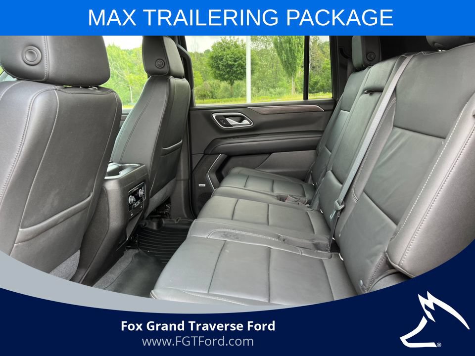 Used 2021 Chevrolet Suburban Z71 w/ Max Trailering Package AWD/4WD image 5