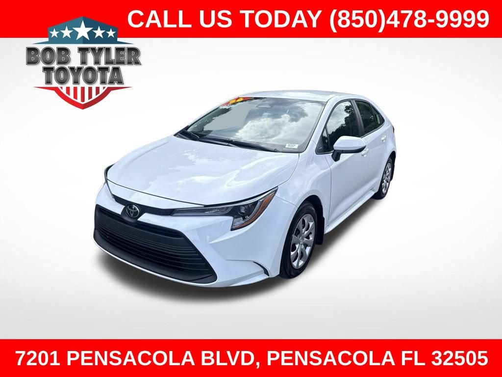 Used 2026 Toyota Corolla LE