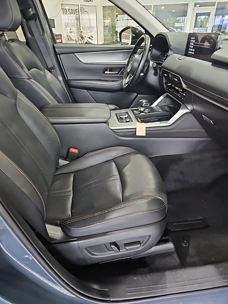 Used 2025 MAZDA CX-70 3.3 Turbo w/ Preferred Package image 12