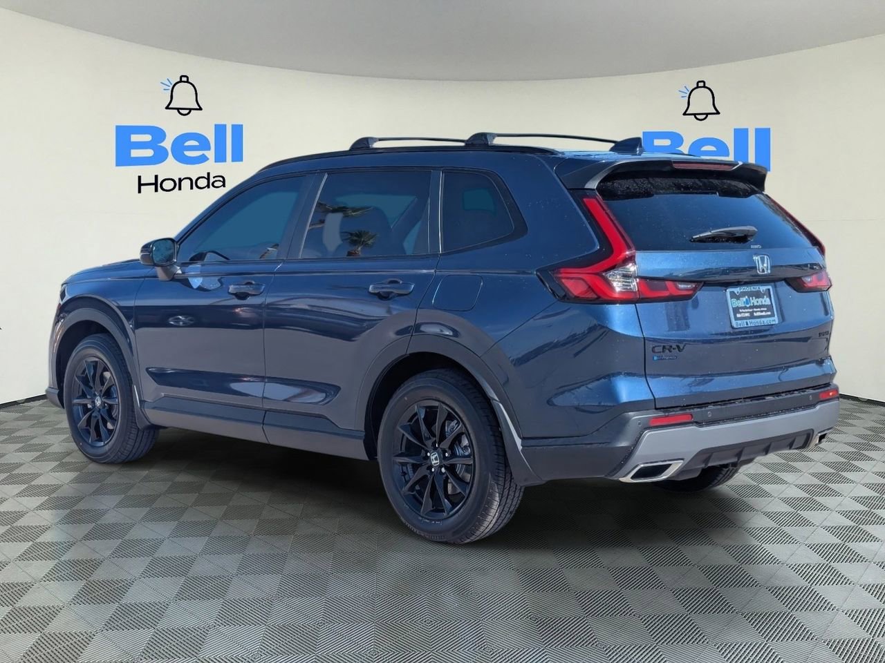 New 2026 Honda CR-V Sport-L image 2