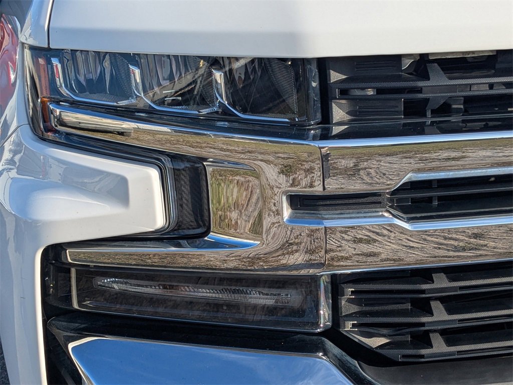 Used 2020 Chevrolet Silverado 1500 LT w/ All-Star Edition image 8