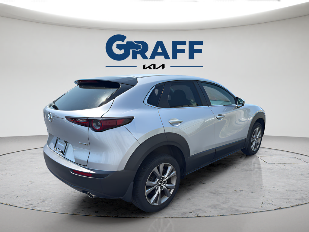 Used 2021 MAZDA CX-30 AWD 2.5 S w/ Preferred Package image 9