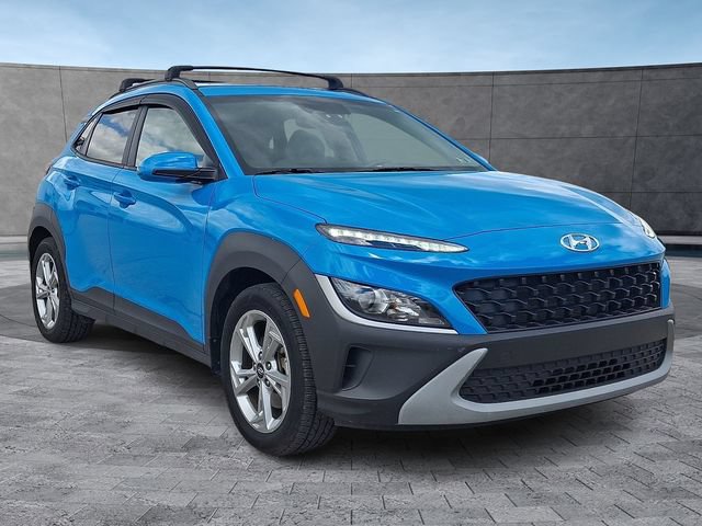 Certified 2023 Hyundai Kona SEL w/ Convenience Package AWD/4WD image 2