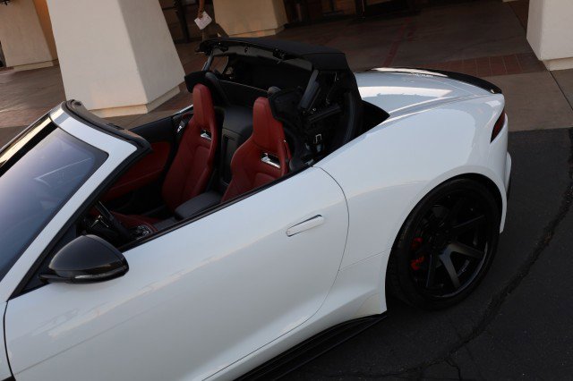 Used 2018 Jaguar F-TYPE Convertible image 66