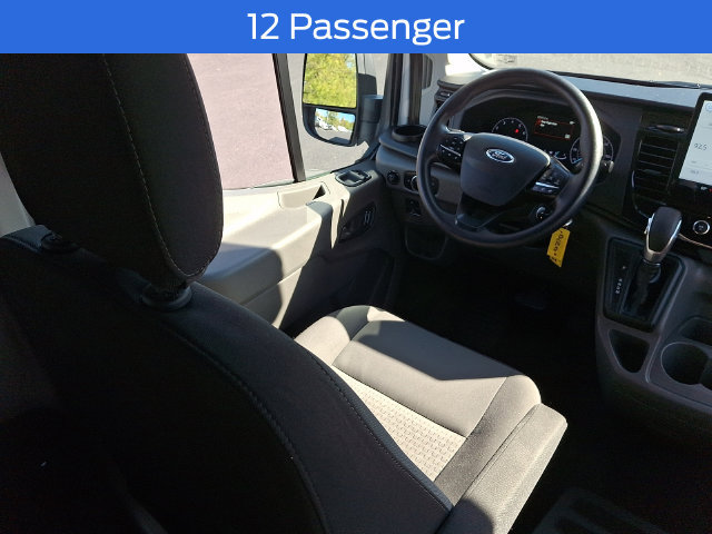 Certified 2024 Ford Transit 350 XLT RWD image 14
