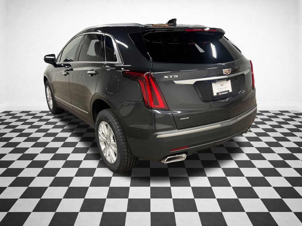 Certified 2020 Cadillac XT5 Luxury AWD/4WD image 6