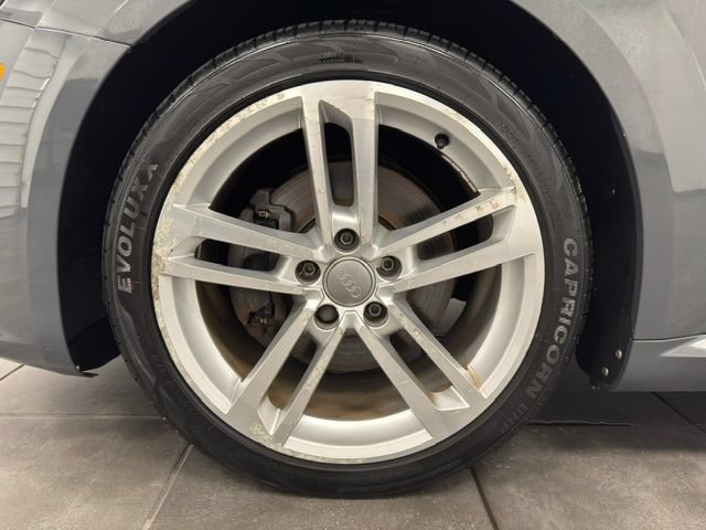 Used 2017 Audi TT 2.0T w/ Technology Package AWD/4WD image 24