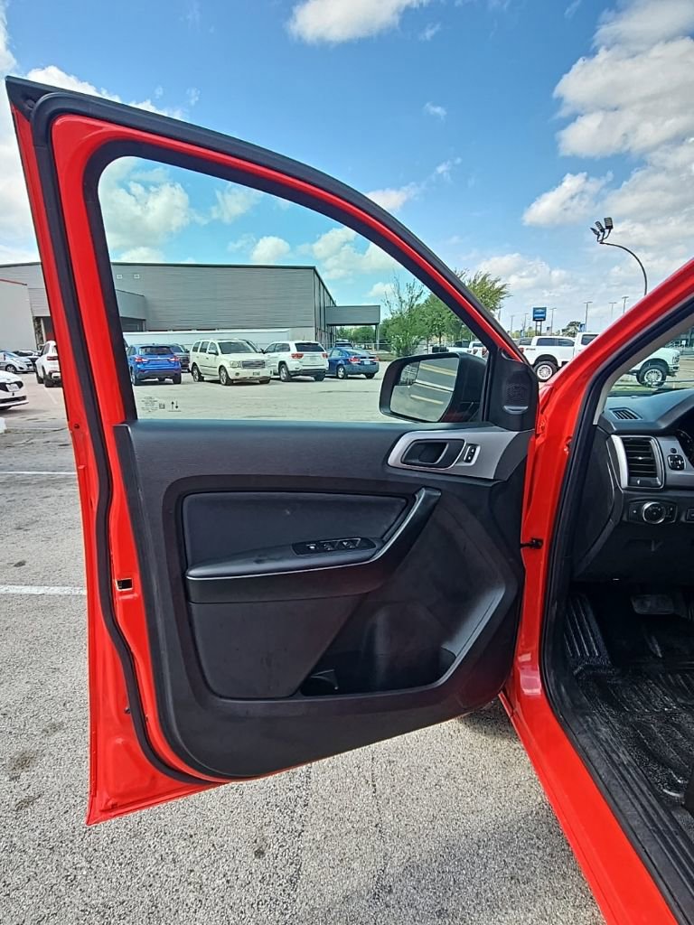 Used 2023 Ford Ranger XL w/ Equipment Group 101A High RWD image 9
