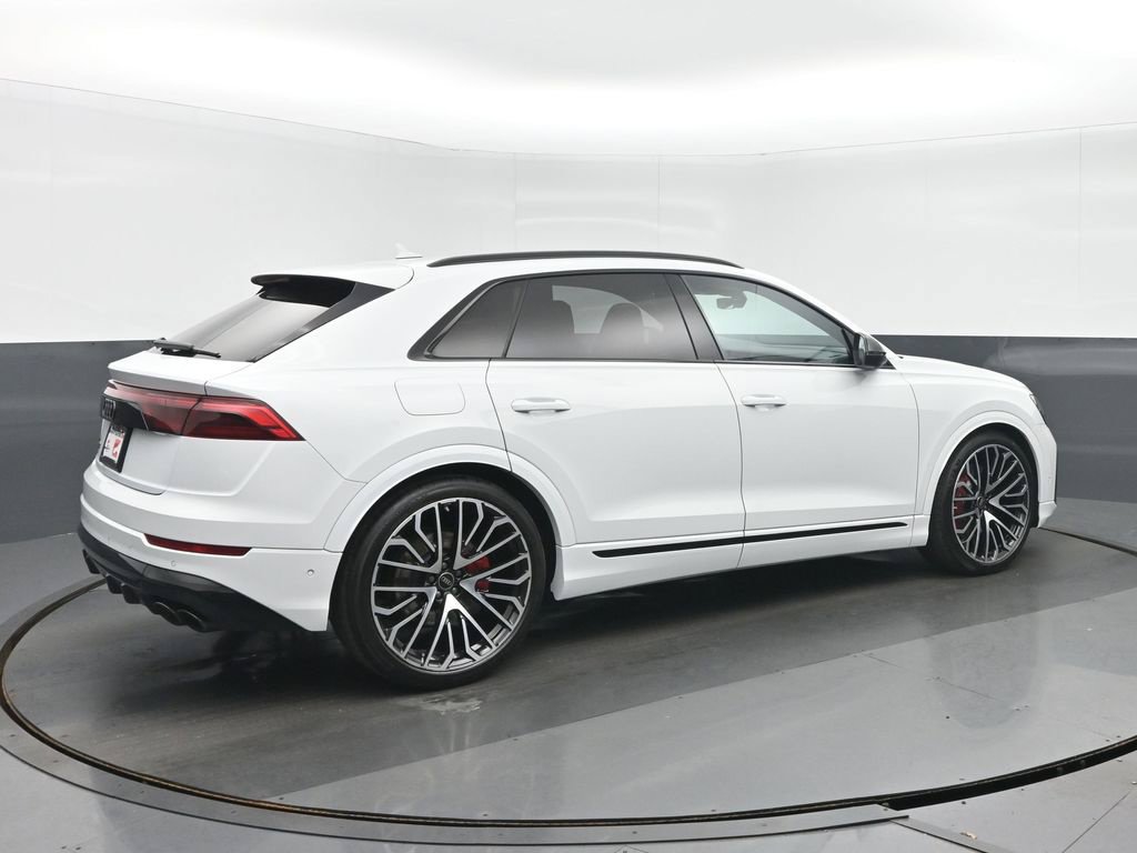 Used 2024 Audi SQ8 Premium Plus w/ S Sport Package AWD/4WD image 3