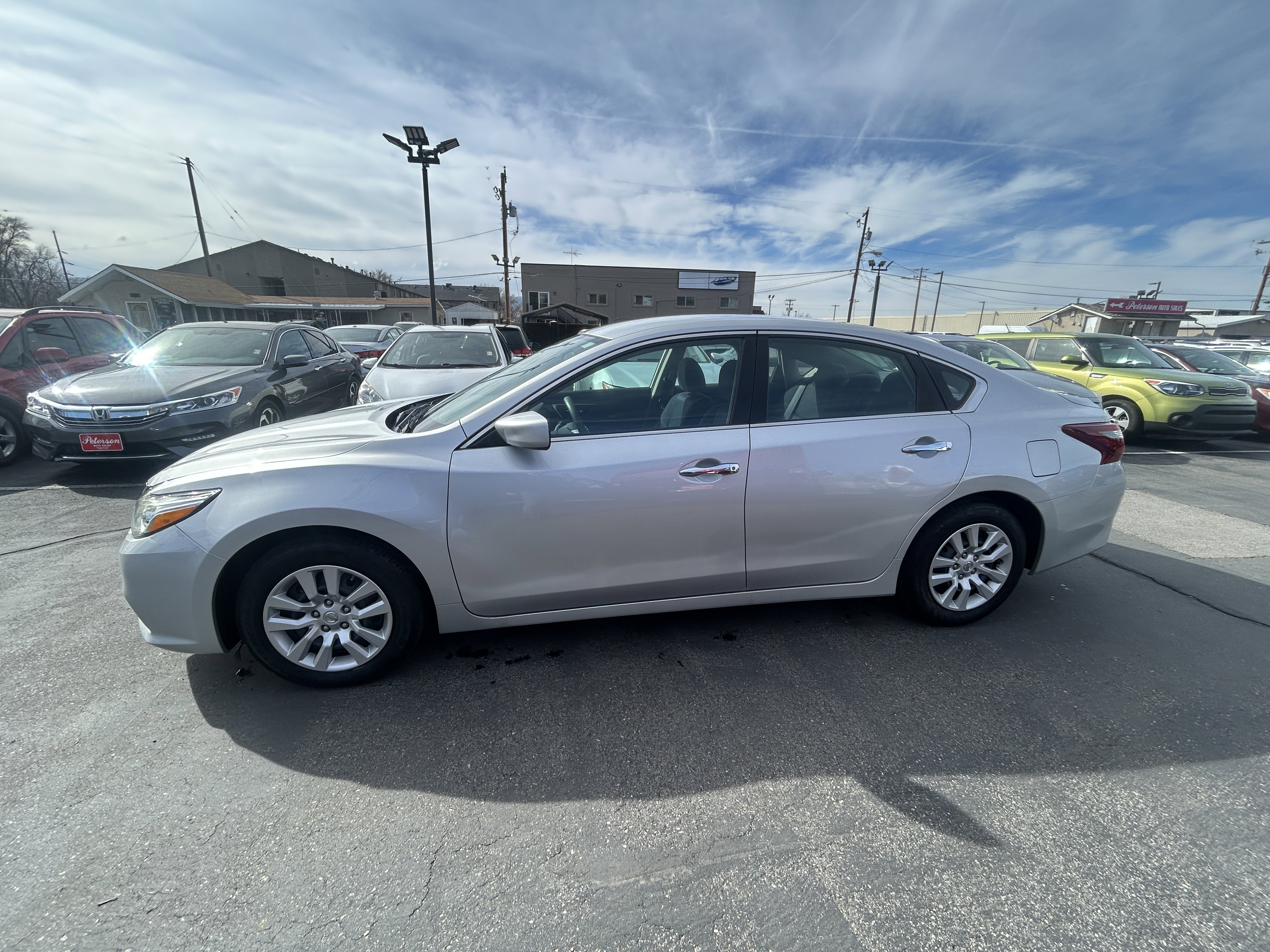 Used 2018 Nissan Altima 2.5 S image 4