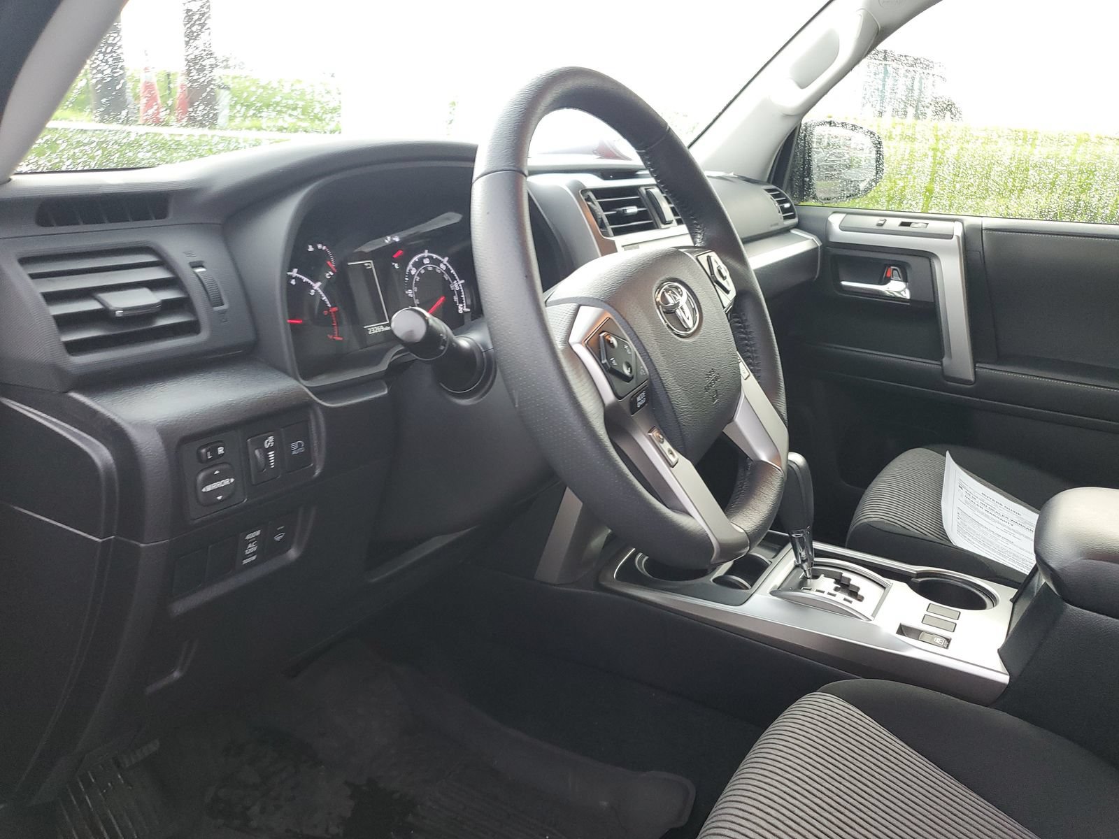Certified 2023 Toyota 4Runner SR5 RWD image 17