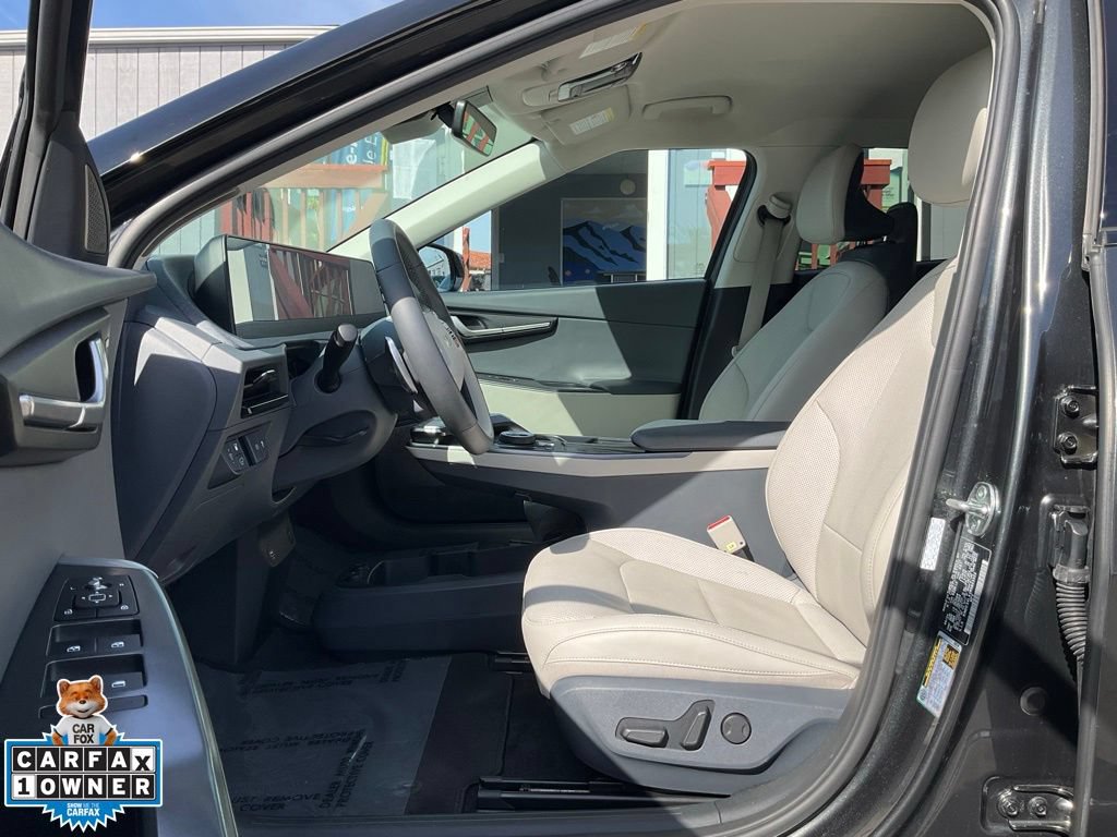 Used 2024 Kia EV6 Wind w/ Wind Technology Package RWD image 8