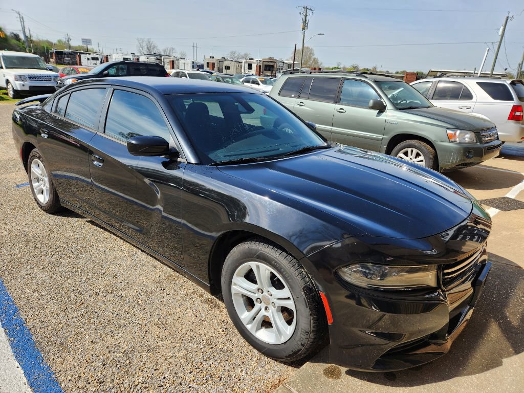 Used 2015 Dodge Charger SE w/ Popular Equipment Group image 5