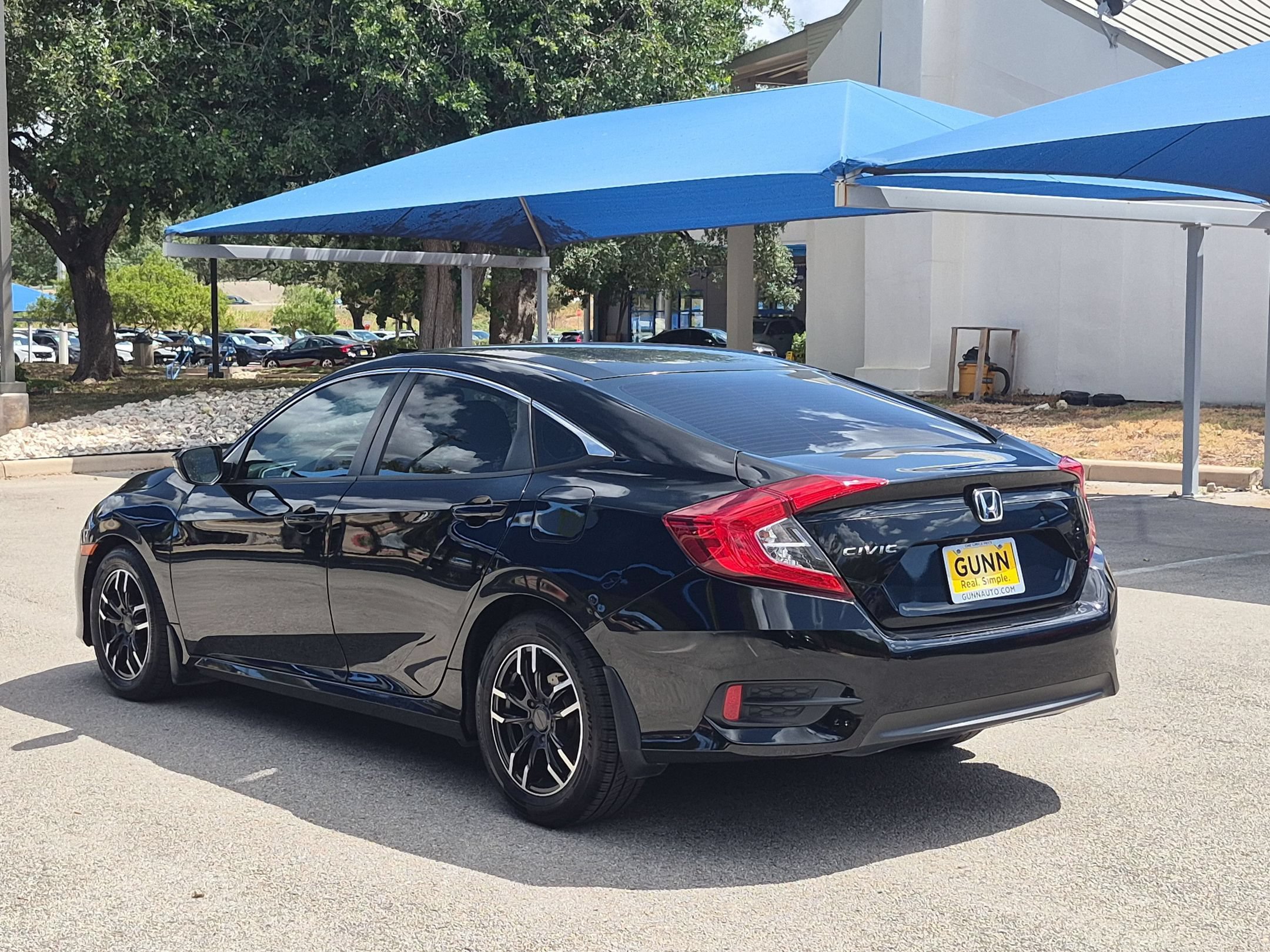 Used 2016 Honda Civic LX image 5