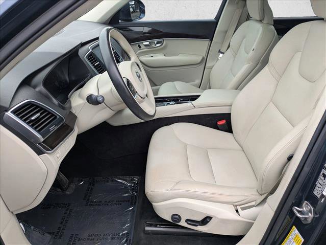 Used 2019 Volvo XC90 T6 Momentum w/ Advanced Package AWD/4WD image 16