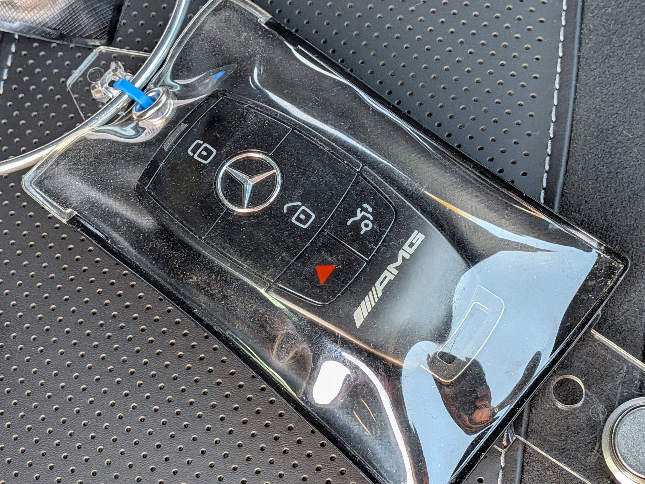 Used 2024 Mercedes-Benz AMG GT 63 image 38