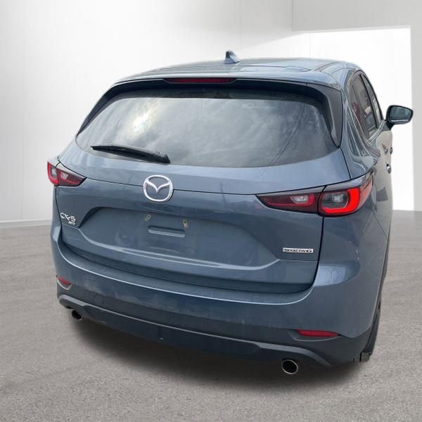 Used 2023 MAZDA CX-5 Carbon Edition image 4
