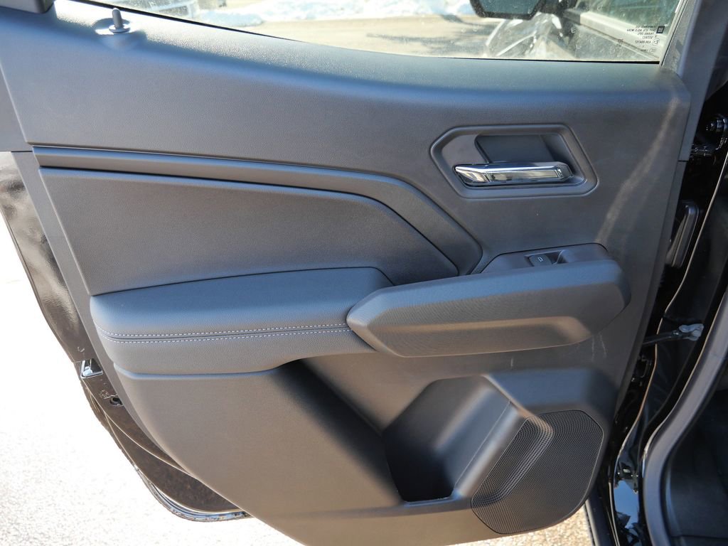 New 2026 GMC Canyon Elevation w/ Convenience Package image 27