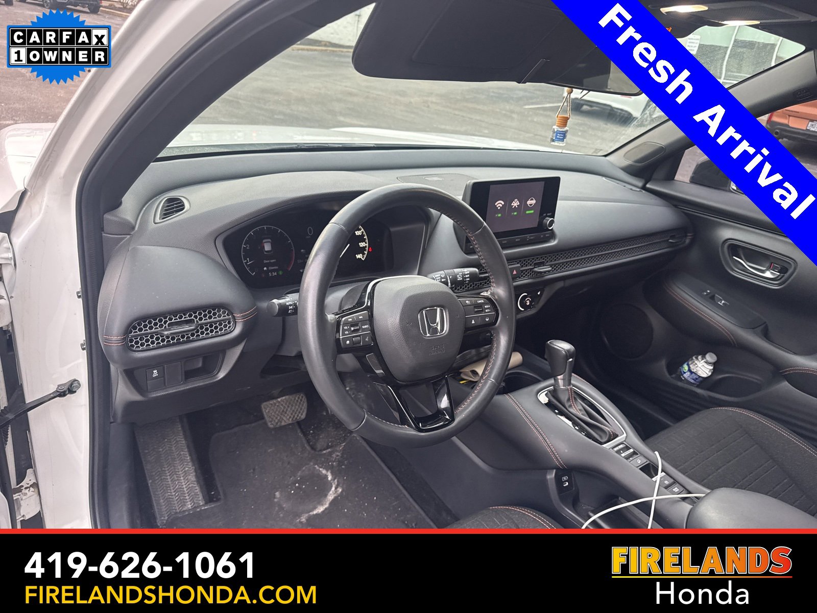 Used 2024 Honda HR-V Sport image 16