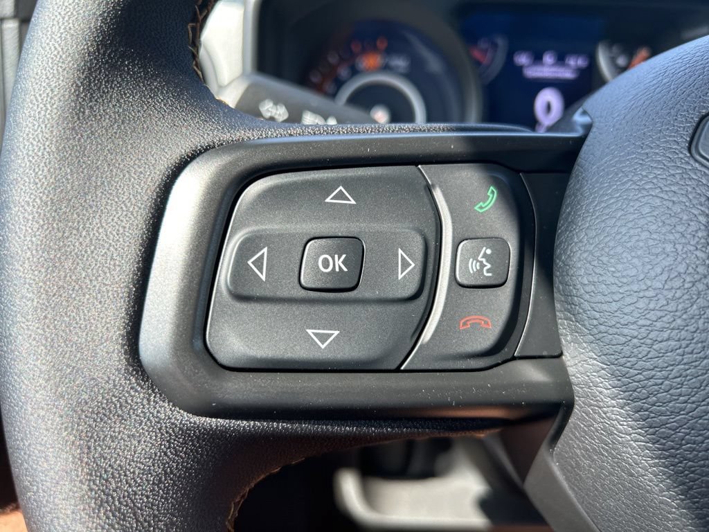 New 2024 Jeep Wrangler Unlimited Sport AWD/4WD image 19
