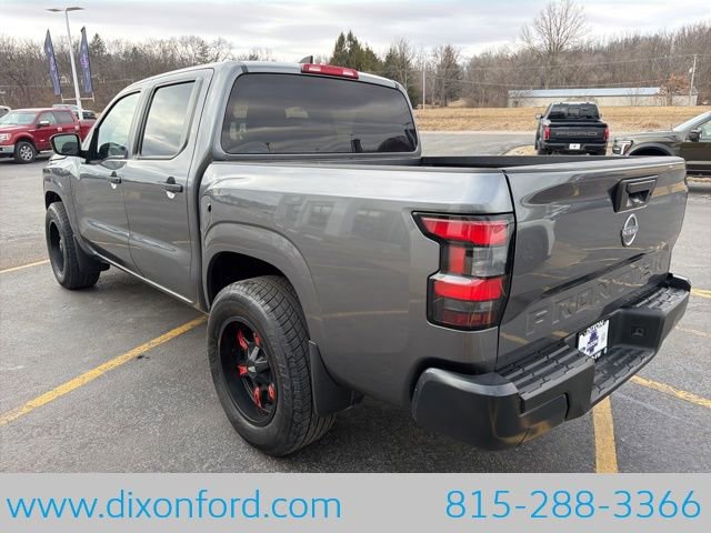 Used 2023 Nissan Frontier S image 7