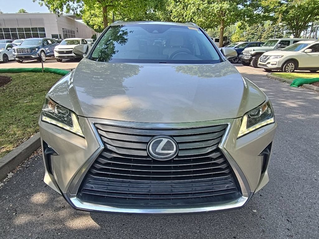 Used 2016 Lexus RX 350 AWD w/ Premium Package image 3