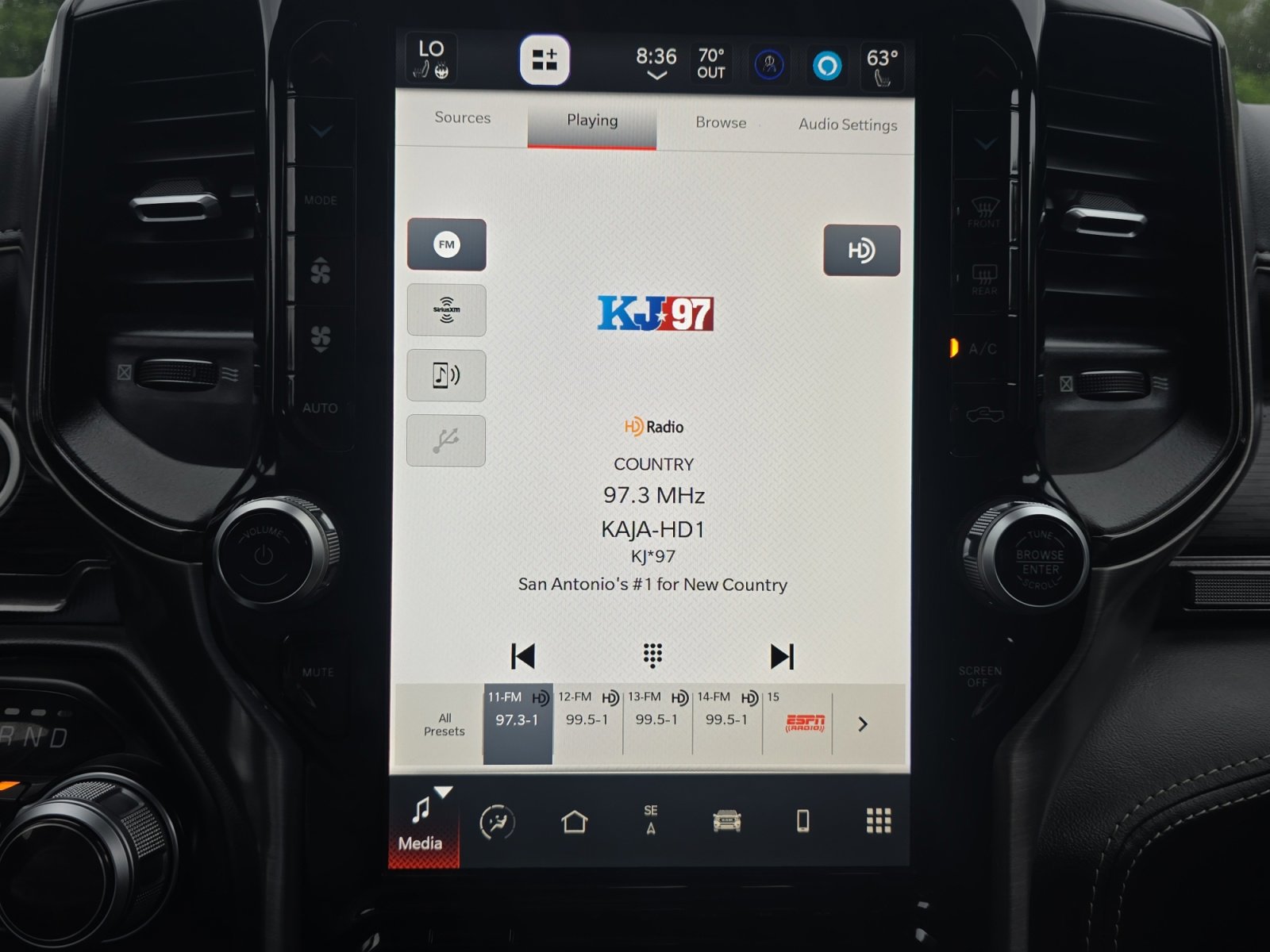 Used 2023 RAM 2500 Power Wagon w/ Level 2 Equipment Group image 17