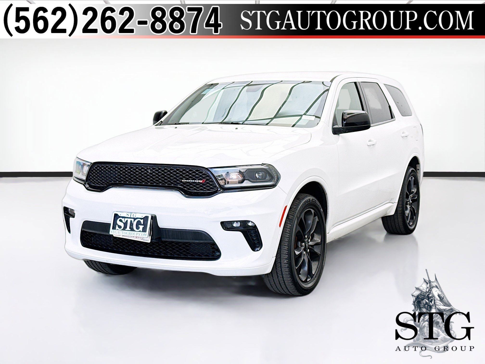 Used 2021 Dodge Durango SXT