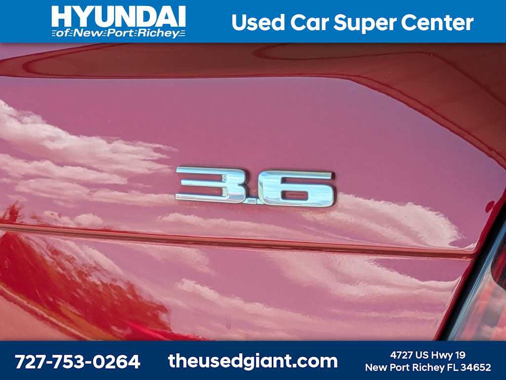 Used 2018 Cadillac CT6 Luxury AWD/4WD image 13