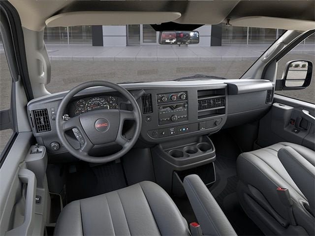 New 2024 GMC Savana 2500 w/ Driver Convenience Package RWD image 15