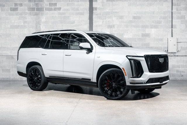 Used 2025 Cadillac Escalade Sport Platinum w/ LPO, ONYX Package