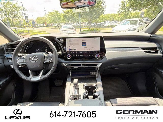 New 2026 Lexus RX 450h AWD image 18