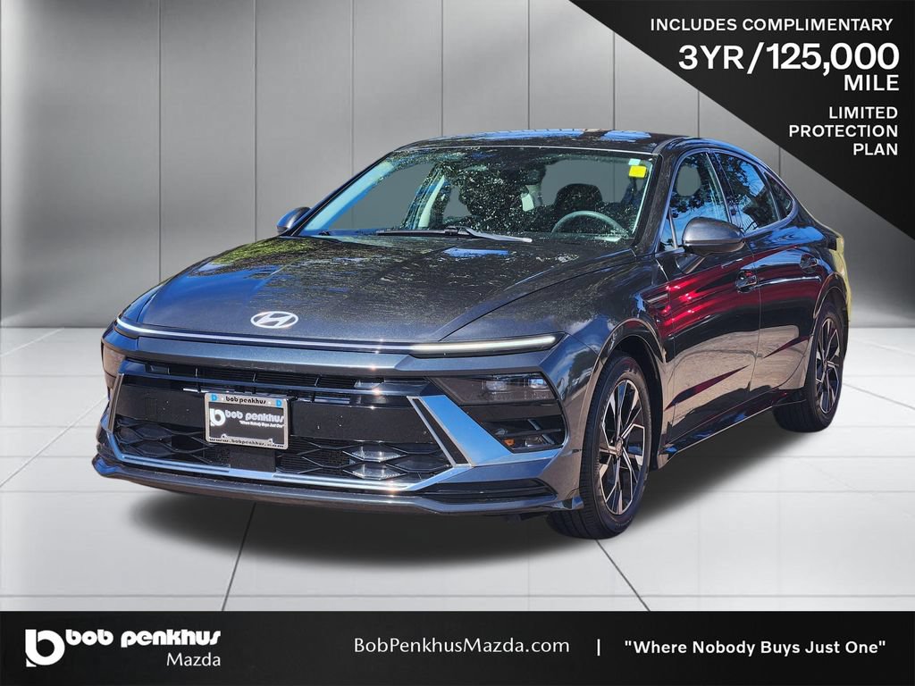 Used 2025 Hyundai Sonata SEL FWD image 23