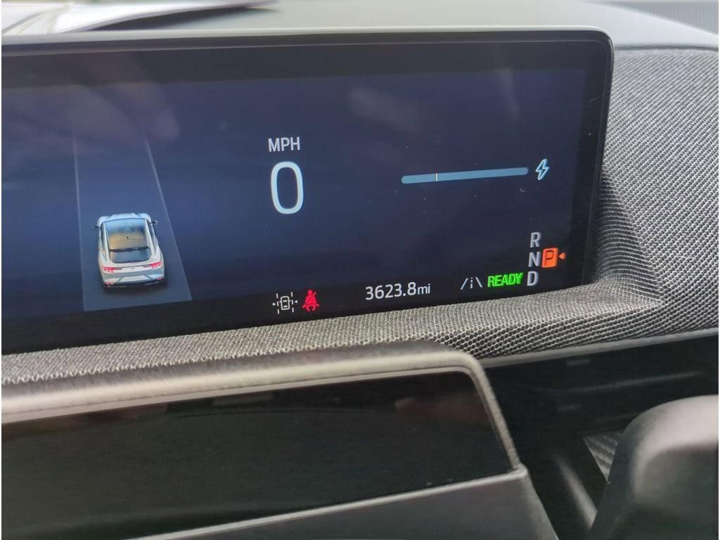Used 2025 Ford Mustang Mach-E Premium image 17